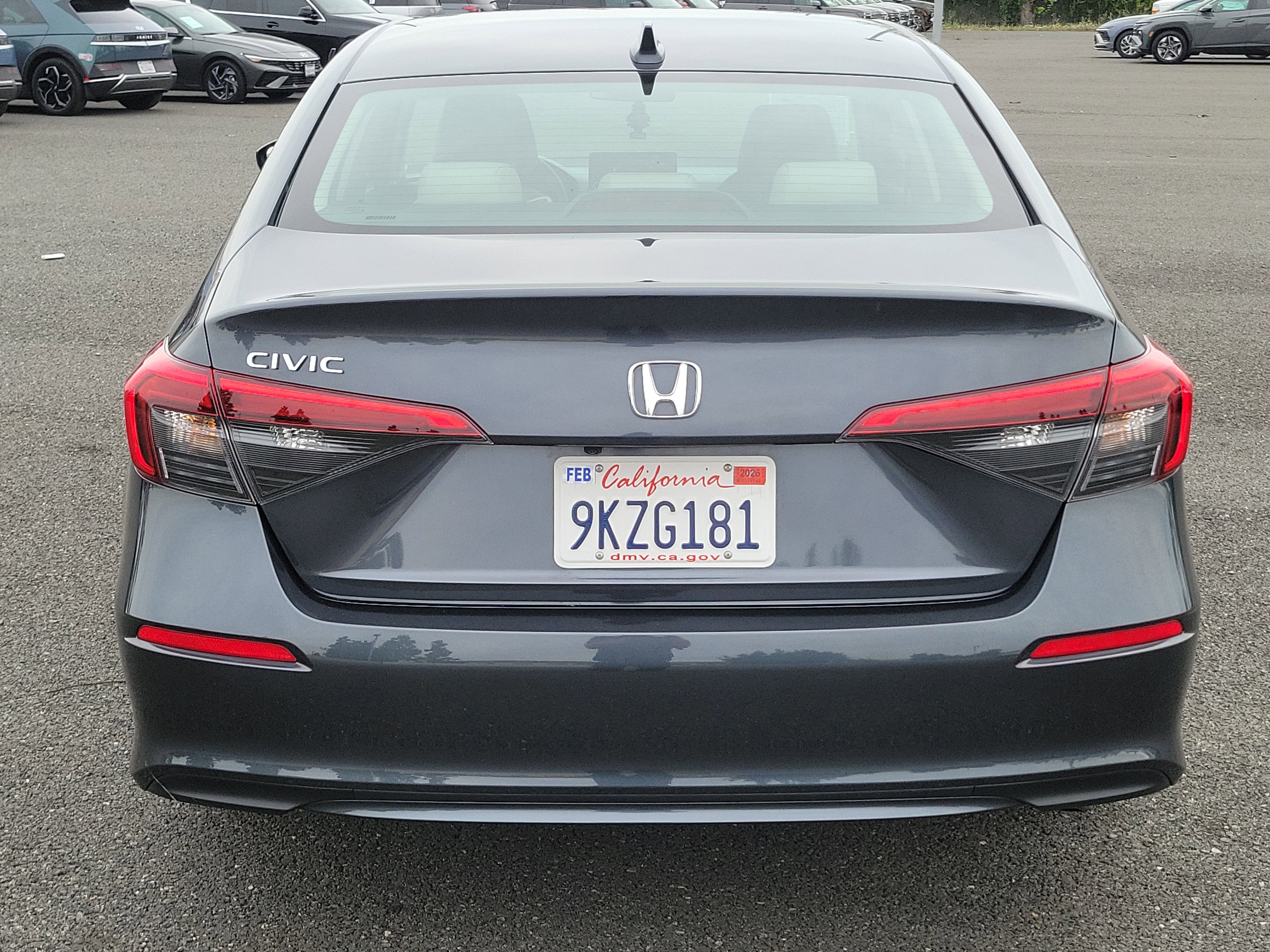 Used 2024 Honda Civic LX image 29