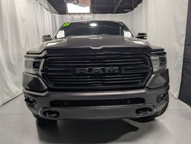Used 2021 RAM 1500 Big Horn AWD/4WD image 9
