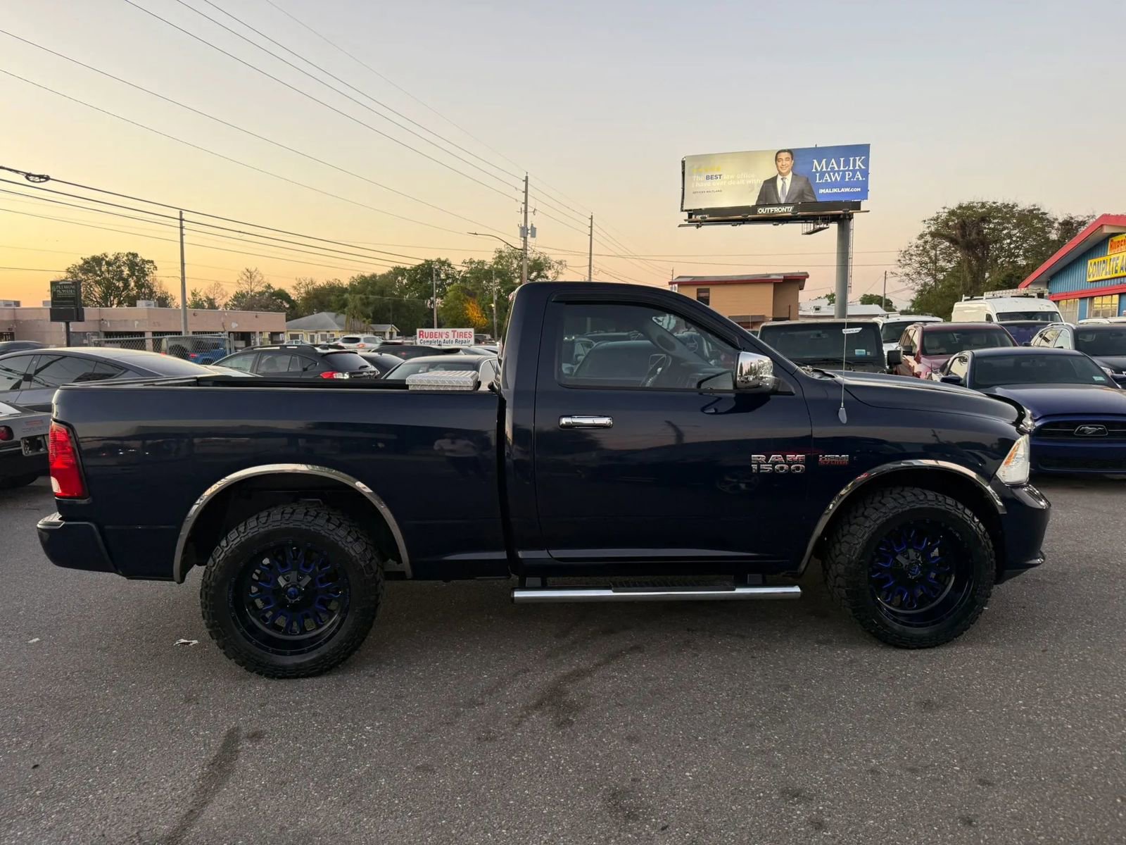 Used 2013 RAM 1500 Express image 4