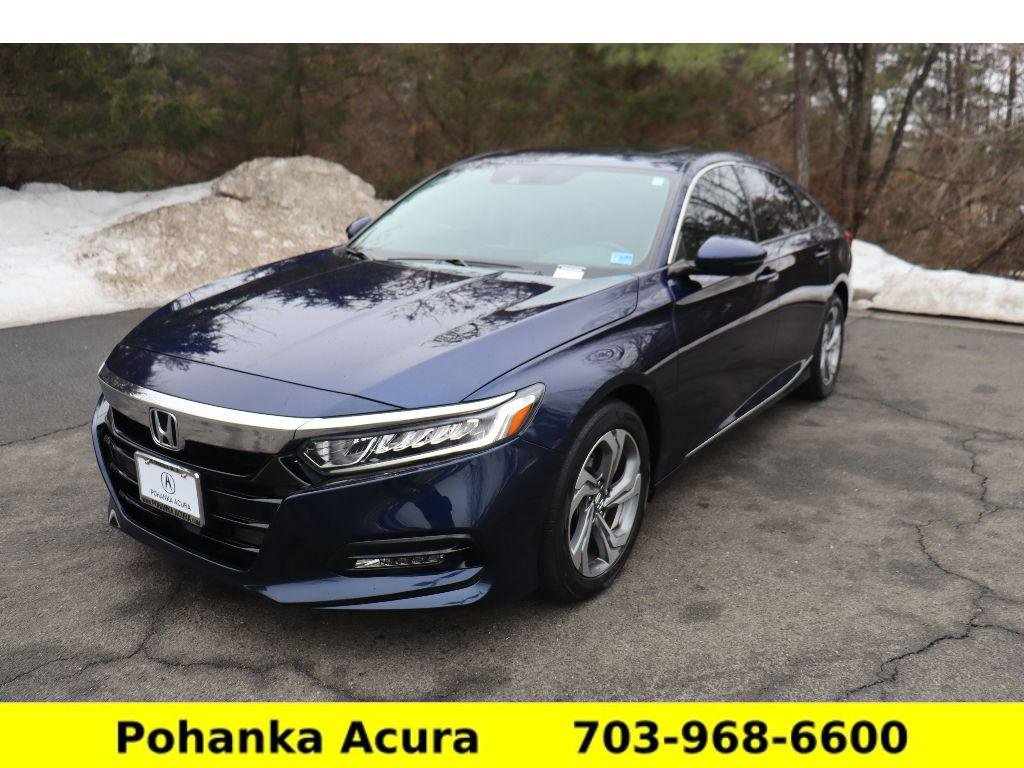 Used 2019 Honda Accord EX-L image 3