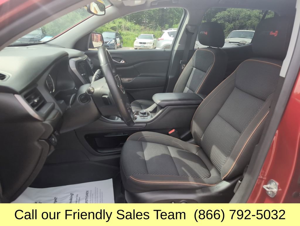 Used 2021 GMC Acadia AT4 w/ Trailering Package AWD/4WD image 10