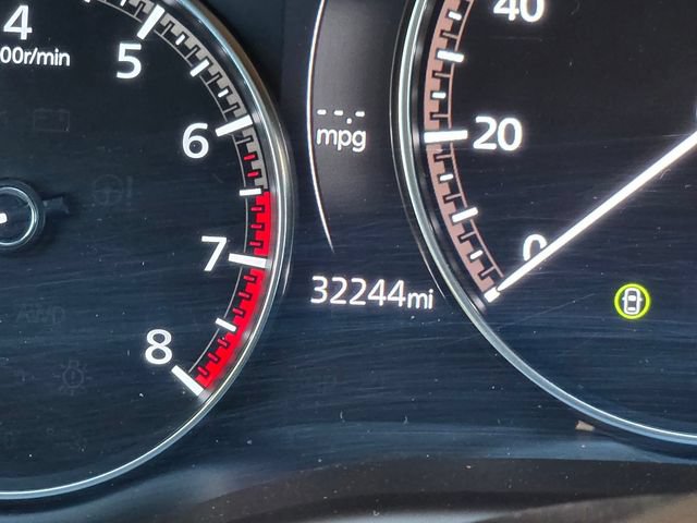 Used 2024 MAZDA MAZDA3 s FWD image 29
