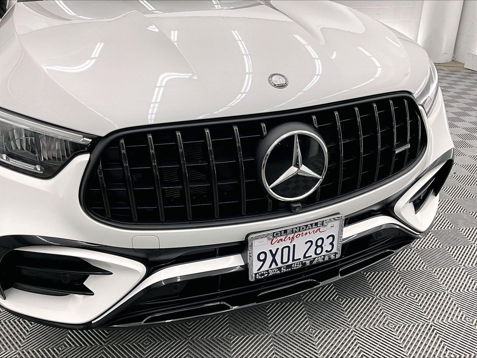 Used 2026 Mercedes-Benz GLC 43 AMG 4MATIC Coupe image 31