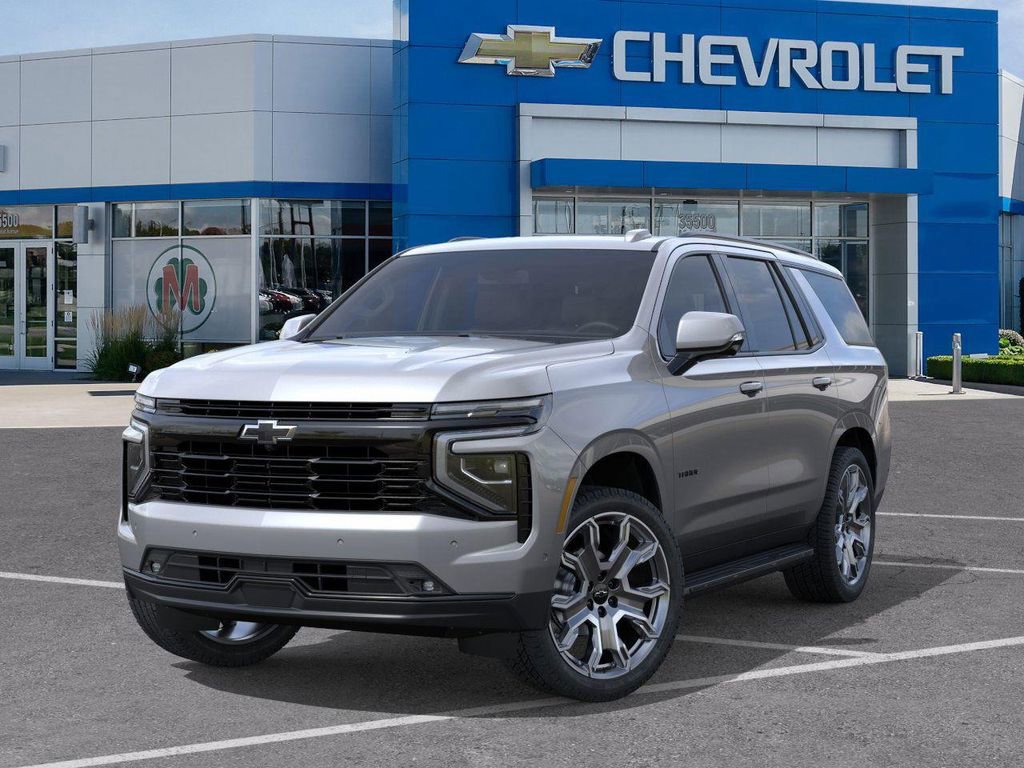 New 2026 Chevrolet Tahoe RST image 6
