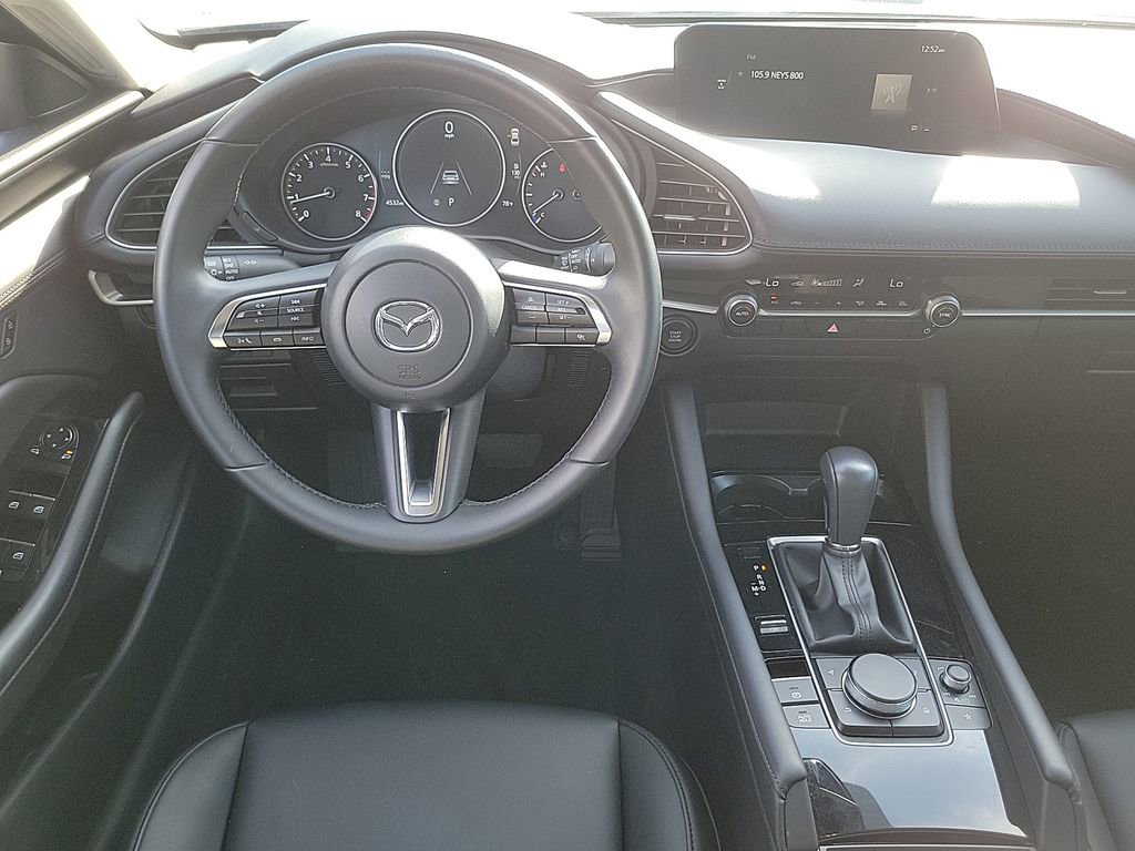 Used 2025 MAZDA MAZDA3 s image 21