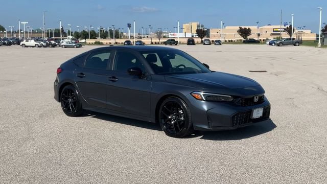 Certified 2025 Honda Civic Sport image 2
