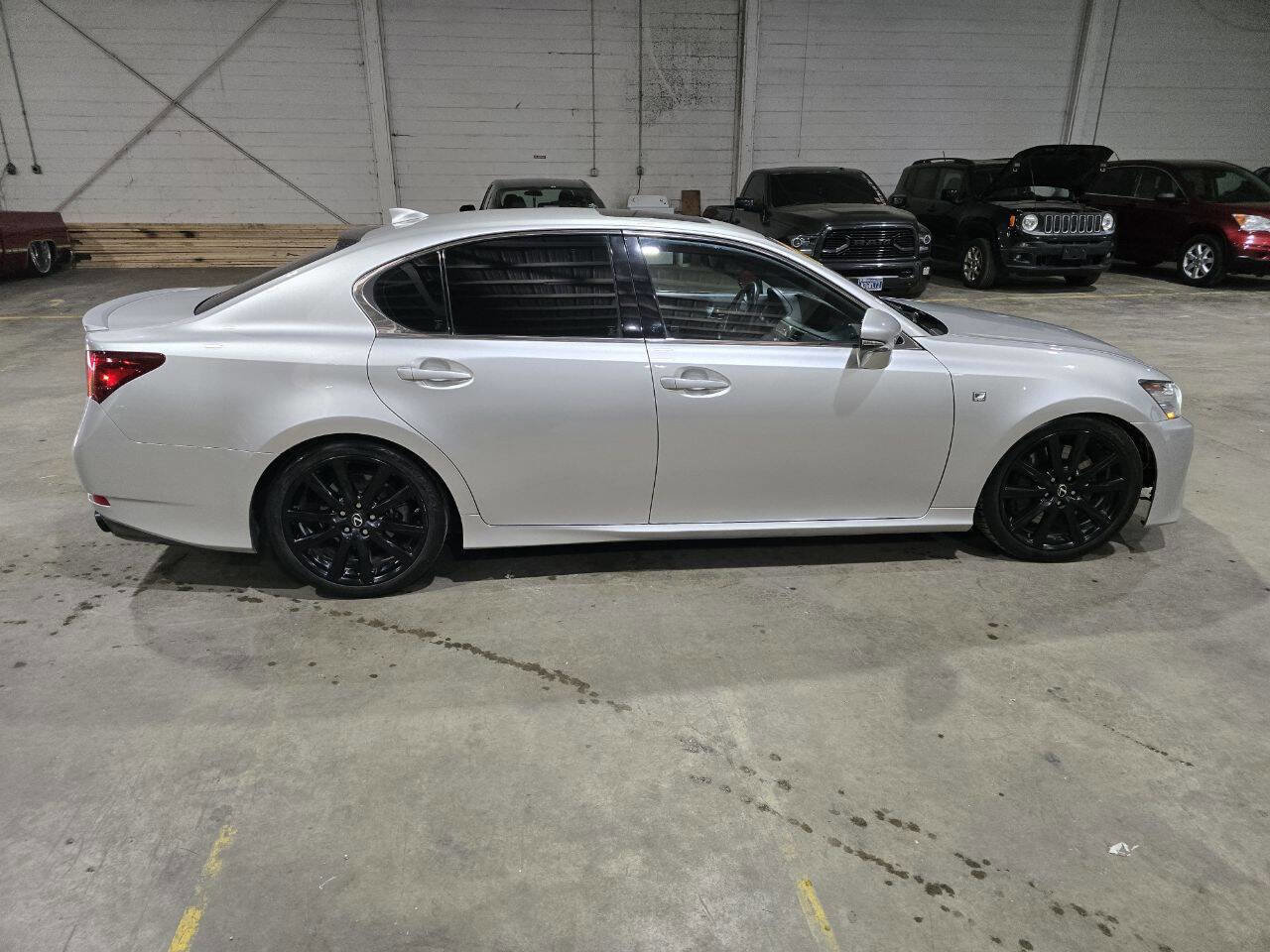 Used 2015 Lexus GS 350 image 15