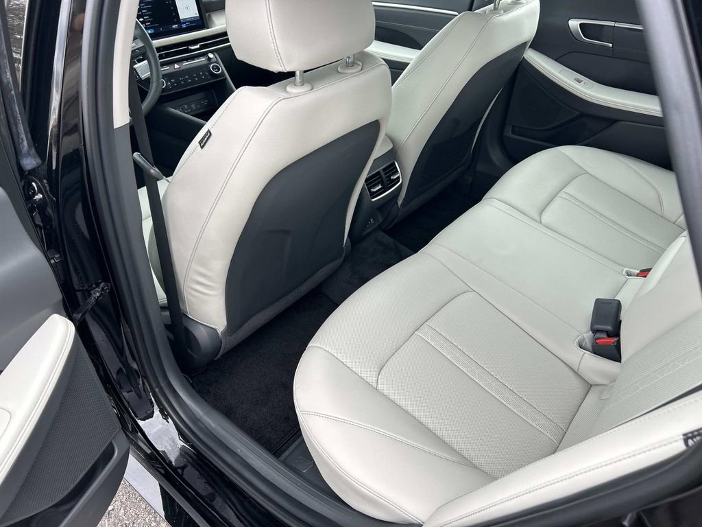 Certified 2024 Hyundai Sonata Limited image 20