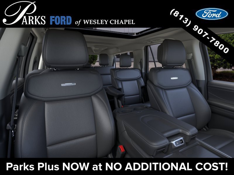New 2026 Ford Expedition Max Platinum AWD/4WD image 10