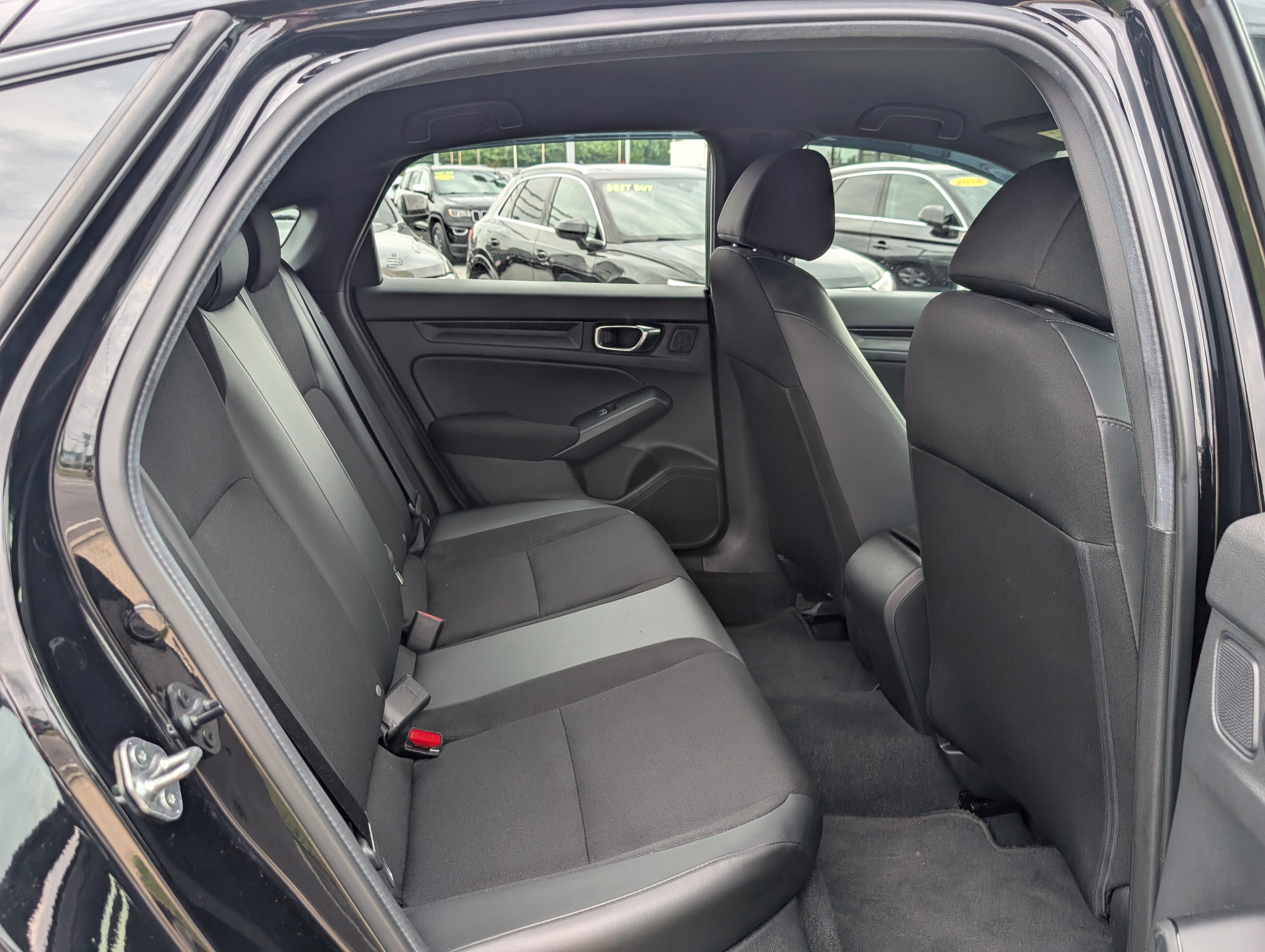 Used 2024 Honda Civic Sport image 8