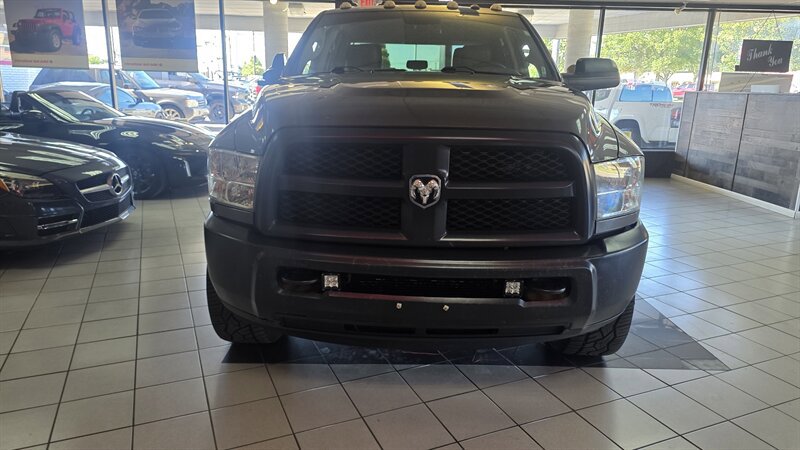 Used 2016 RAM 3500 Tradesman w/ Popular Equipment Group AWD/4WD image 3