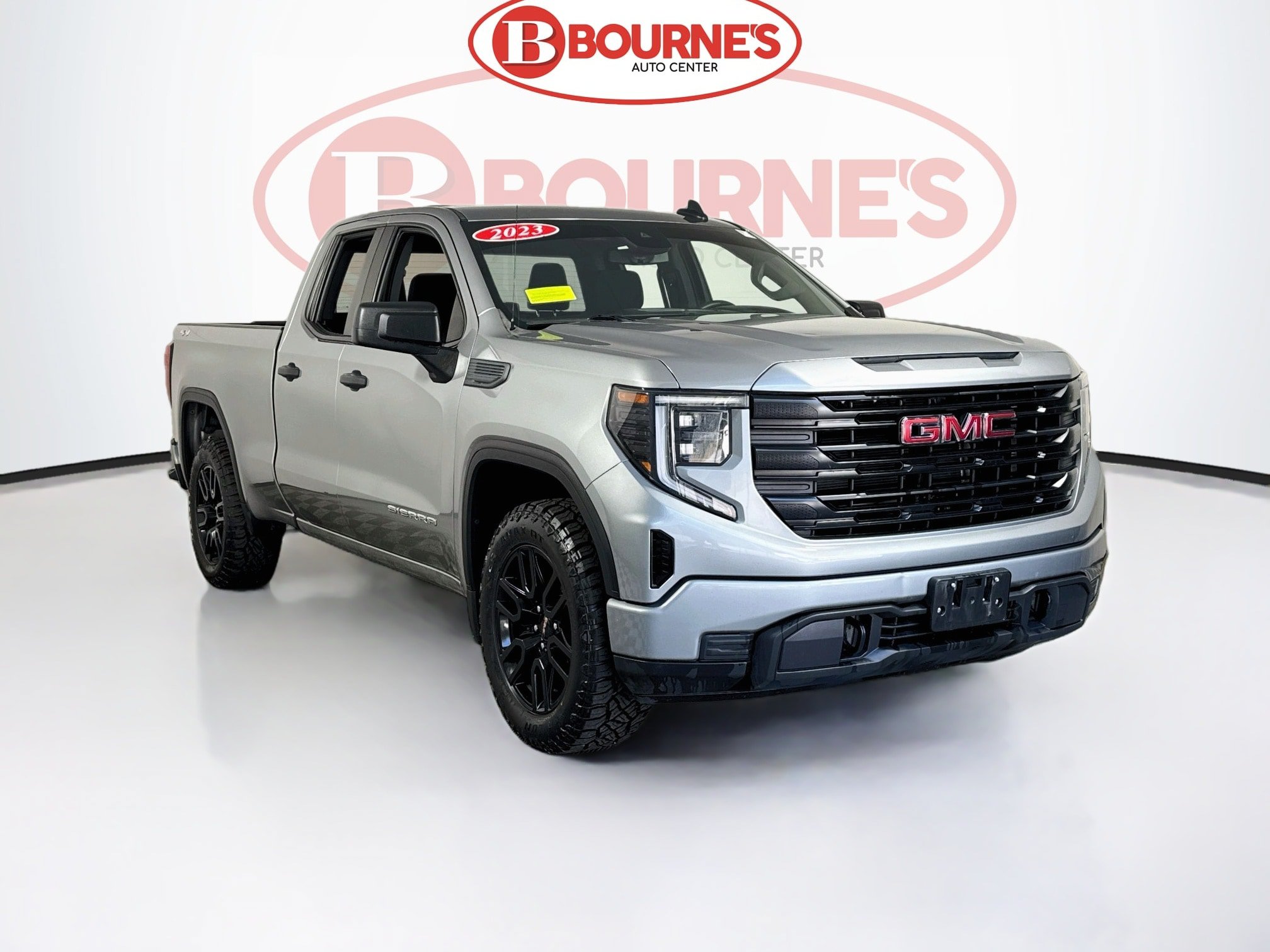 Used 2023 GMC Sierra 1500 Pro w/ Graphite Edition