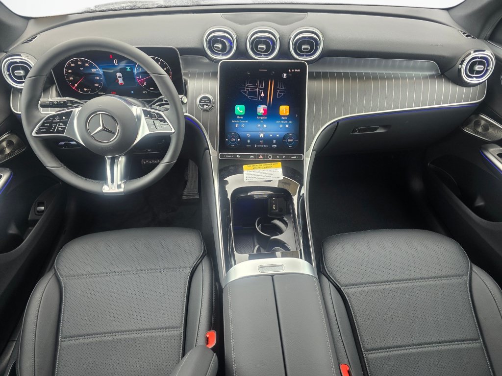 New 2026 Mercedes-Benz GLC 300 4MATIC image 17