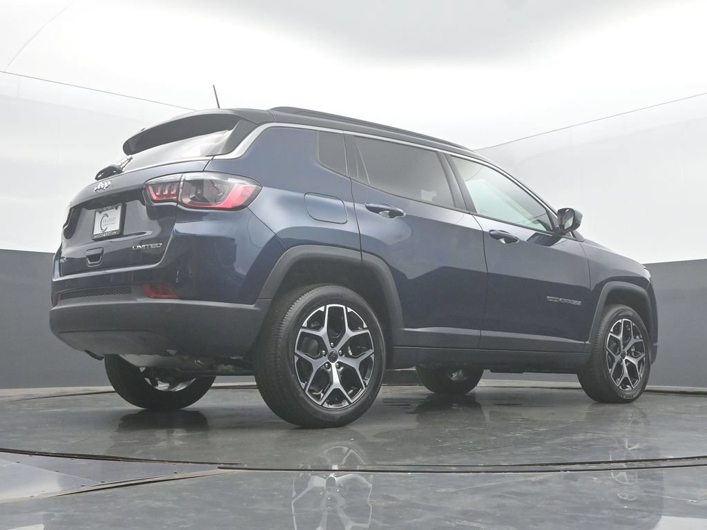 New 2026 Jeep Compass Limited AWD/4WD image 49