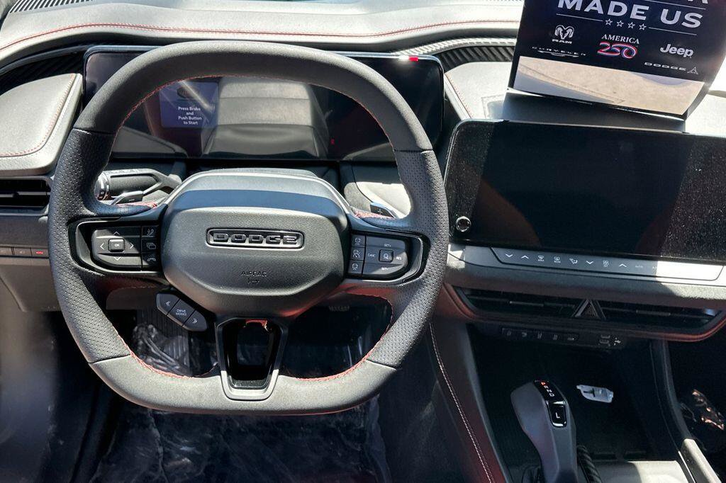 New 2026 Dodge Charger Scat Pack AWD/4WD image 14