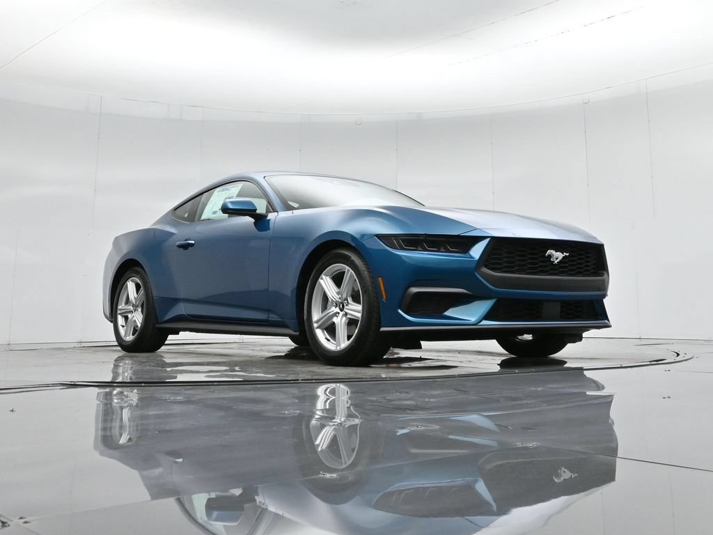 New 2026 Ford Mustang Coupe RWD image 45