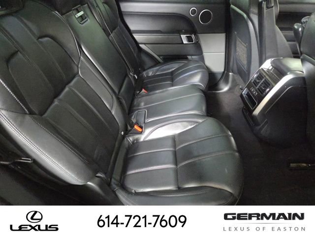 Used 2016 Land Rover Range Rover Sport SE image 22