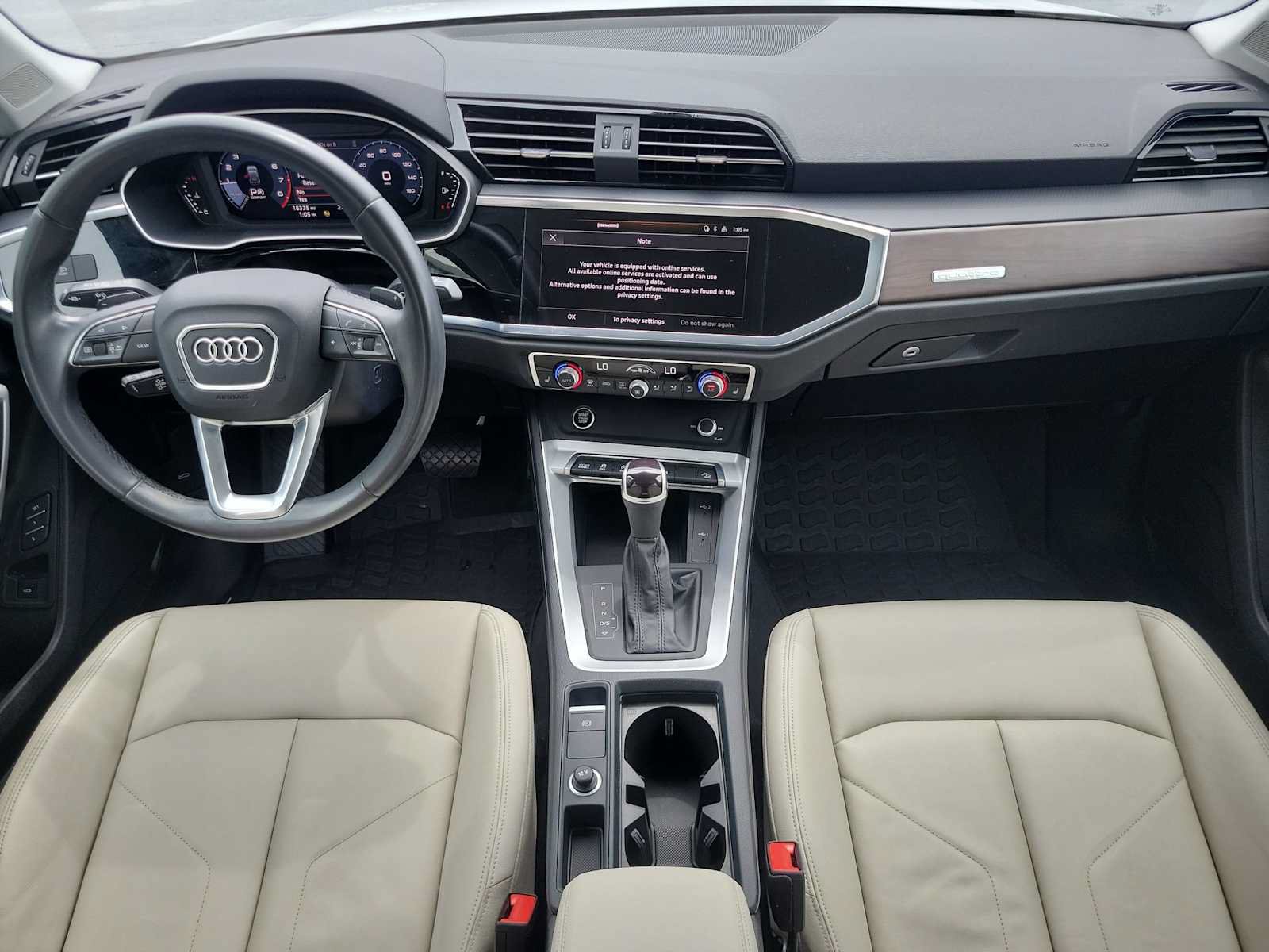 Certified 2023 Audi Q3 2.0T Premium w/ Convenience Package AWD/4WD image 14