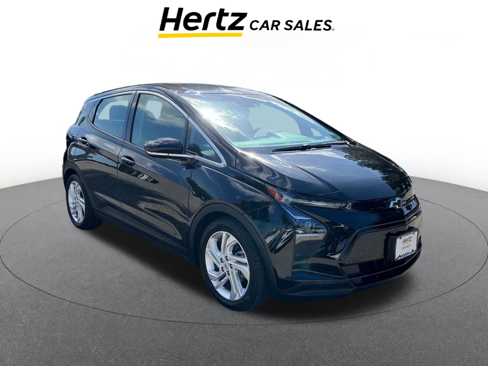 Used 2023 Chevrolet Bolt LT w/ Driver Confidence Package