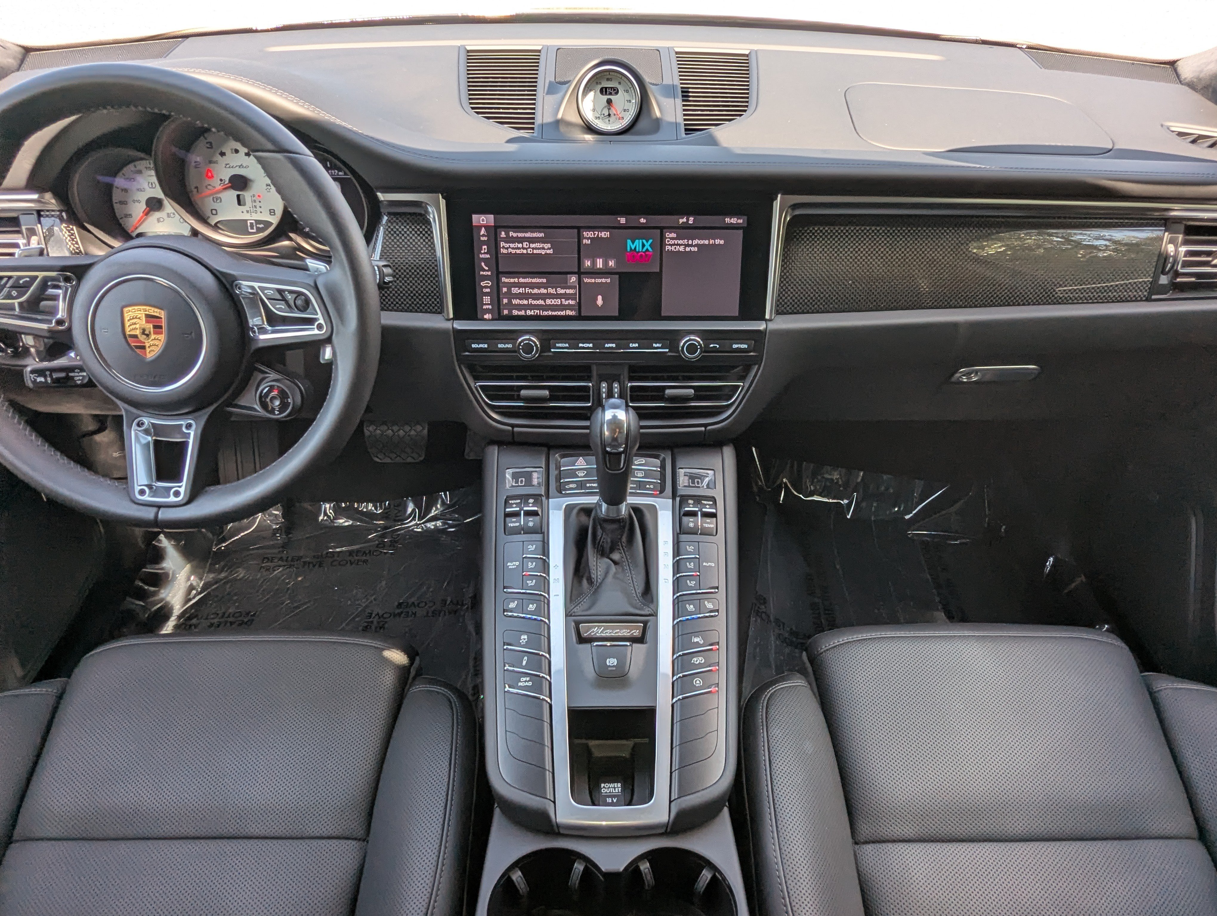 Used 2020 Porsche Macan Turbo AWD/4WD image 15