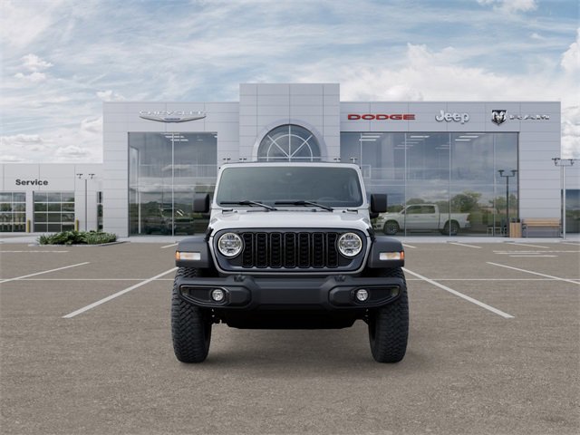 New 2025 Jeep Wrangler Willys image 6