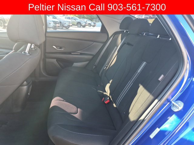 Used 2024 Hyundai Elantra SEL w/ Convenience Package FWD image 12
