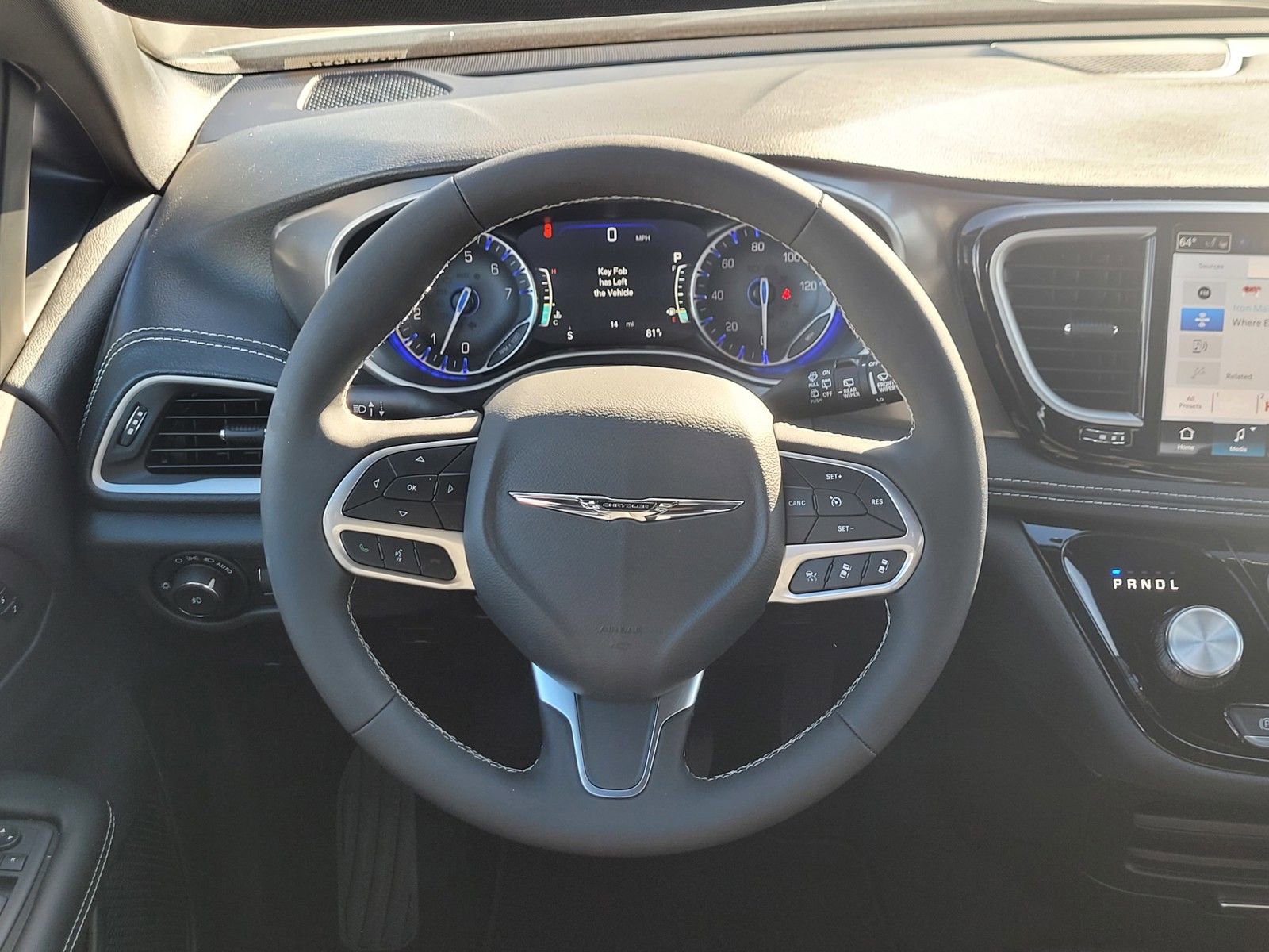New 2026 Chrysler Pacifica Select FWD image 10
