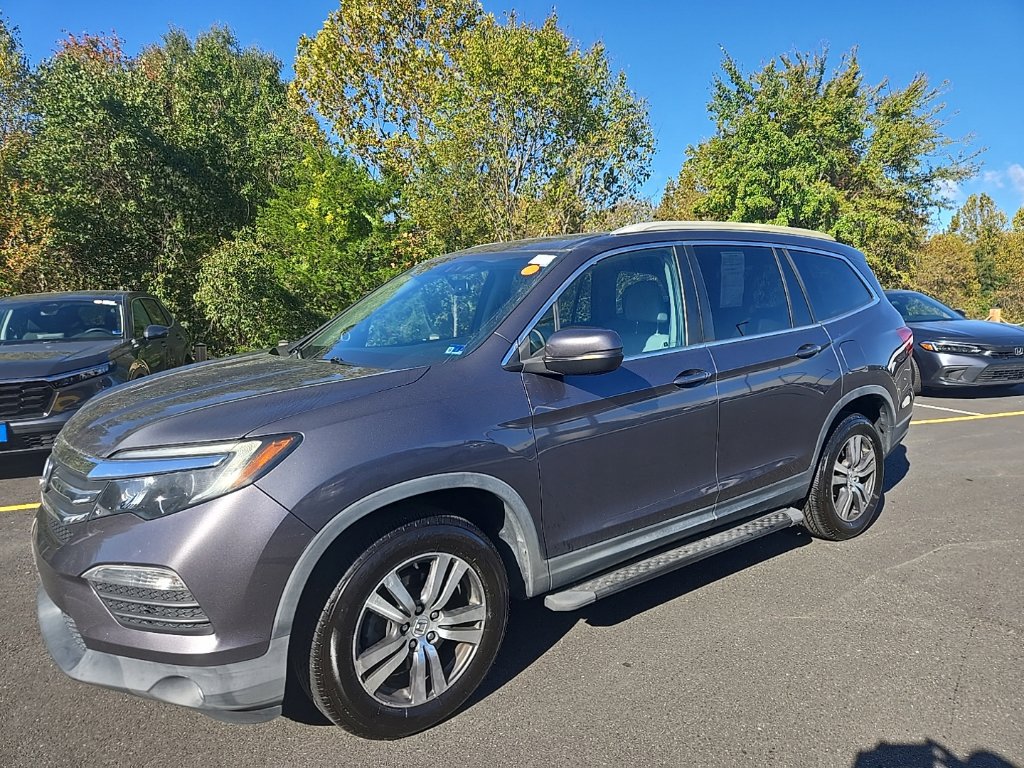 Used 2017 Honda Pilot EX-L image 1