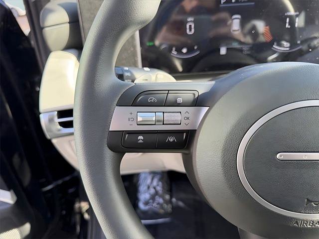 New 2026 Hyundai Tucson SEL image 16