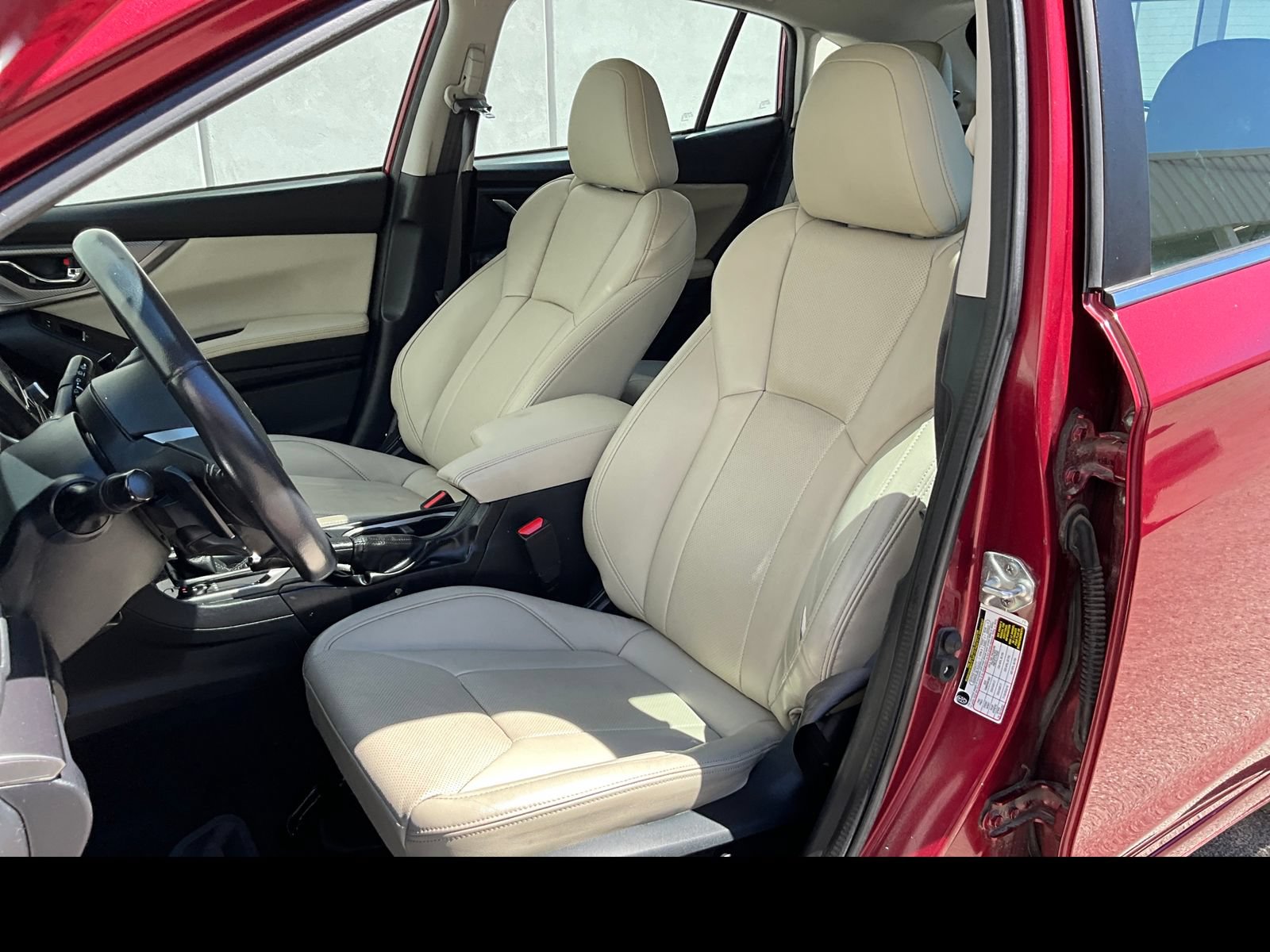 Certified 2022 Subaru Impreza 2.0i Limited AWD/4WD image 9