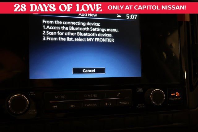 New 2025 Nissan Frontier S image 20