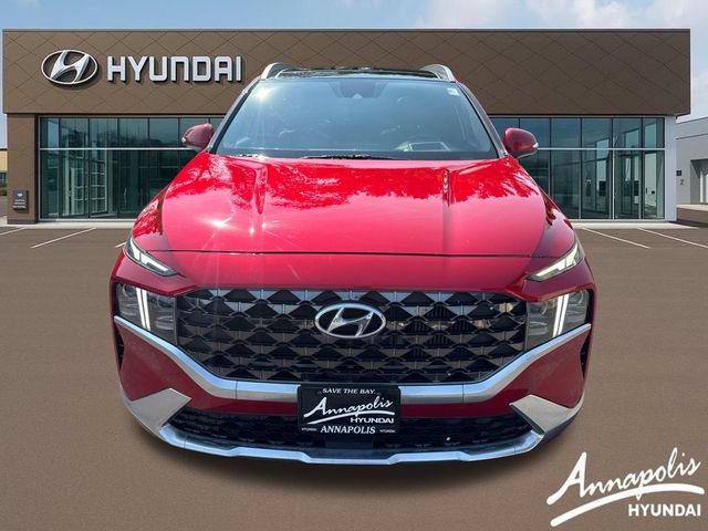 Certified 2023 Hyundai Santa Fe Calligraphy AWD/4WD image 8