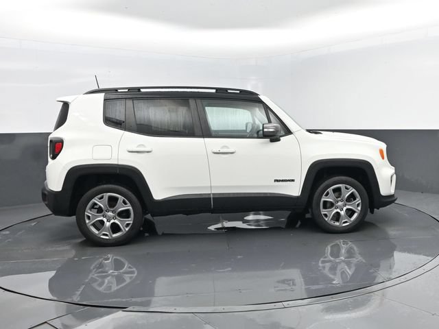 Used 2019 Jeep Renegade Limited AWD/4WD image 4