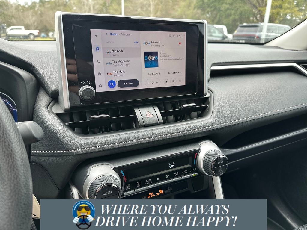 Used 2024 Toyota RAV4 LE image 16