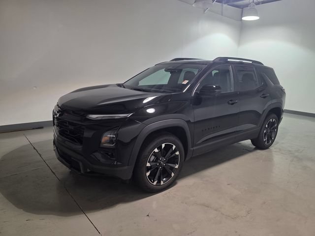 Certified 2026 Chevrolet Equinox RS w/ Convenience Package III AWD/4WD image 3