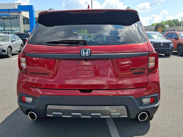 Certified 2023 Honda Passport TrailSport image 6