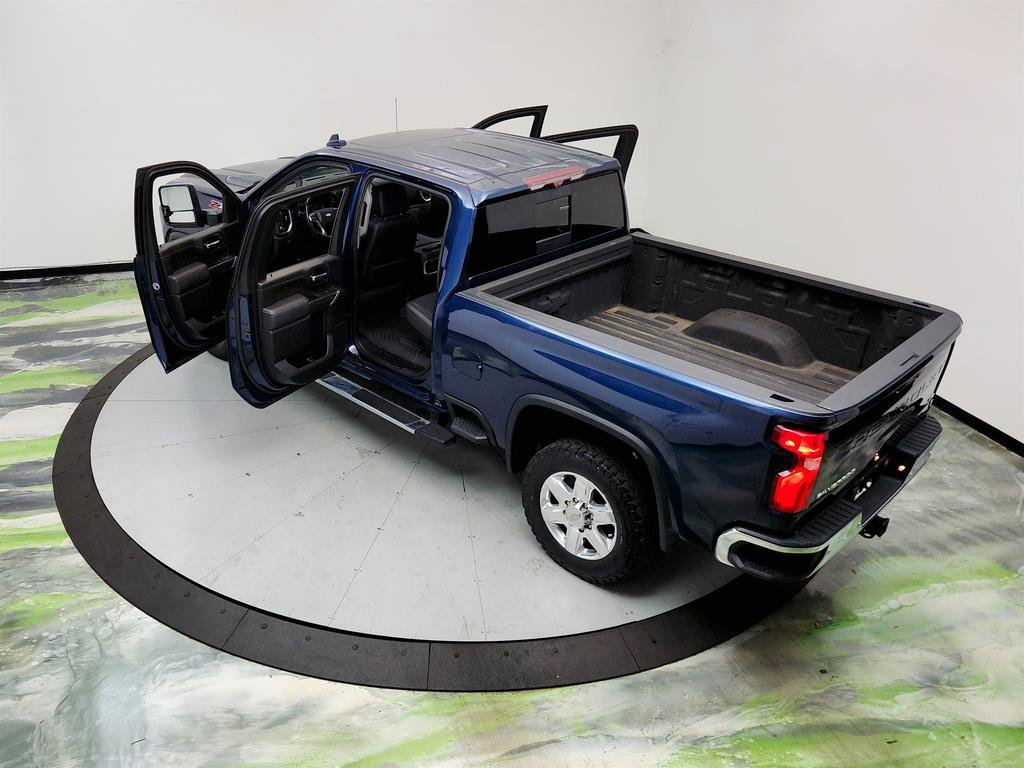 Used 2020 Chevrolet Silverado 2500 LTZ w/ LTZ Premium Package AWD/4WD image 40
