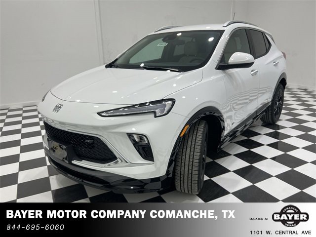 New 2026 Buick Encore GX Sport Touring w/ Comfort Package image 1