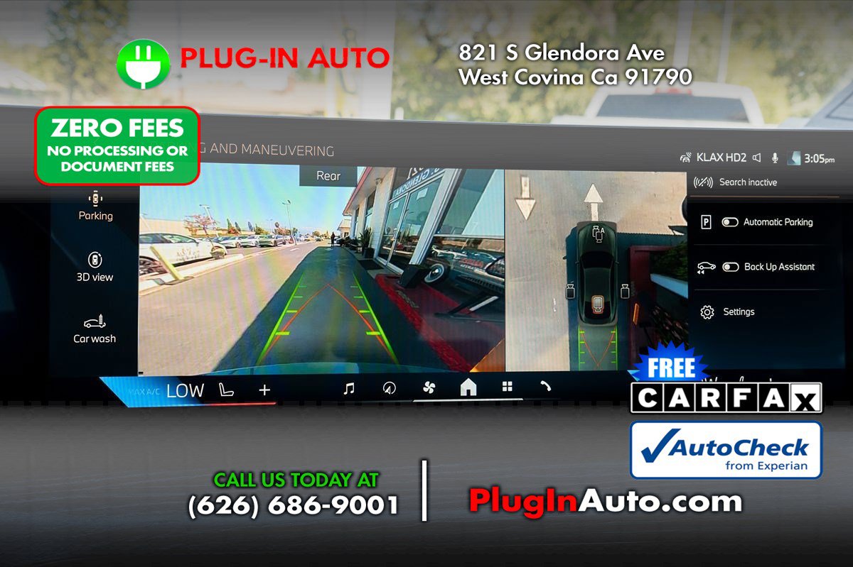 Used 2025 BMW i4 eDrive40 w/ M Sport Package RWD image 40