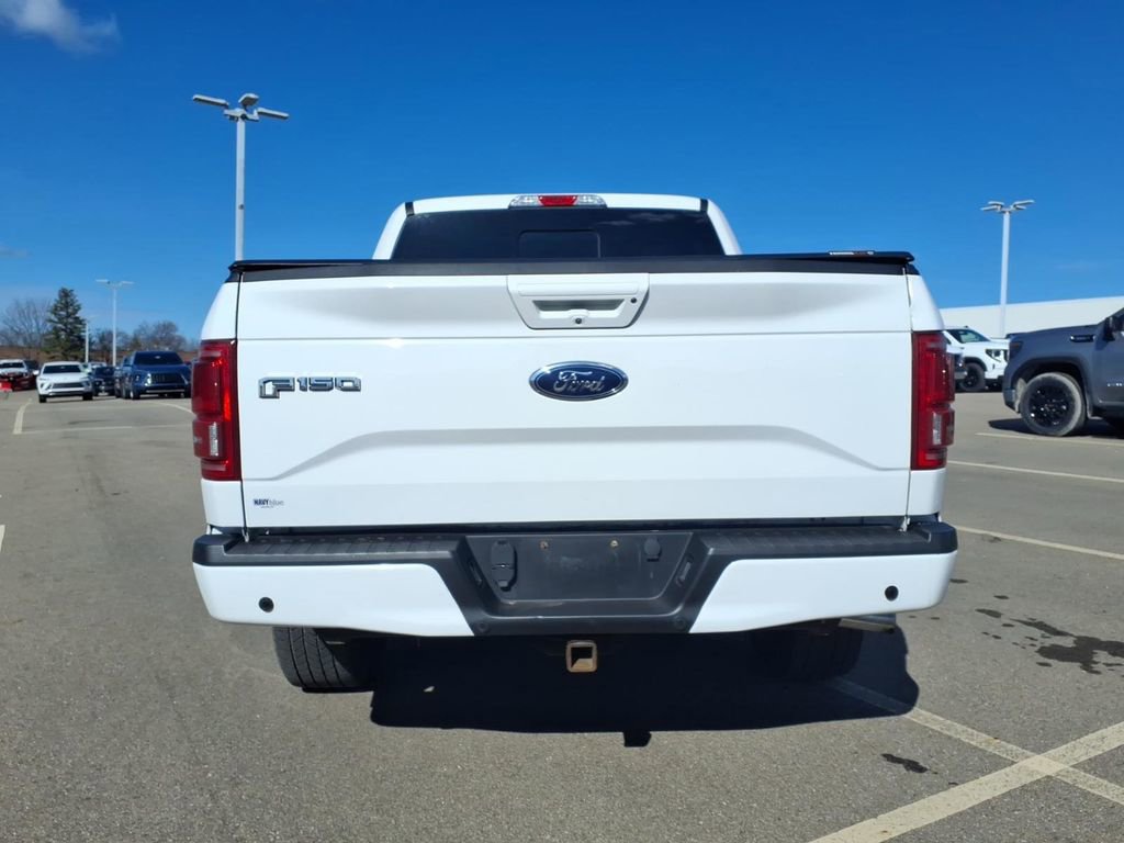 Used 2016 Ford F150 Lariat image 6