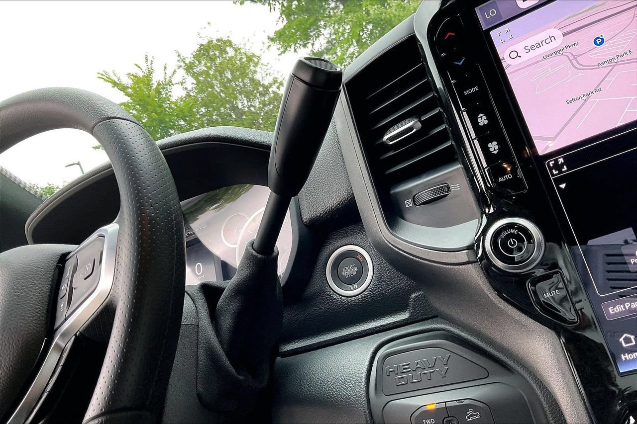 New 2026 RAM 2500 Warlock AWD/4WD image 29