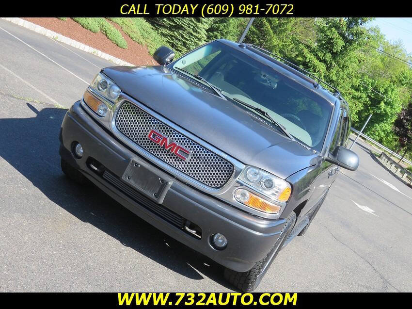Used 2003 GMC Yukon XL Denali AWD/4WD image 16