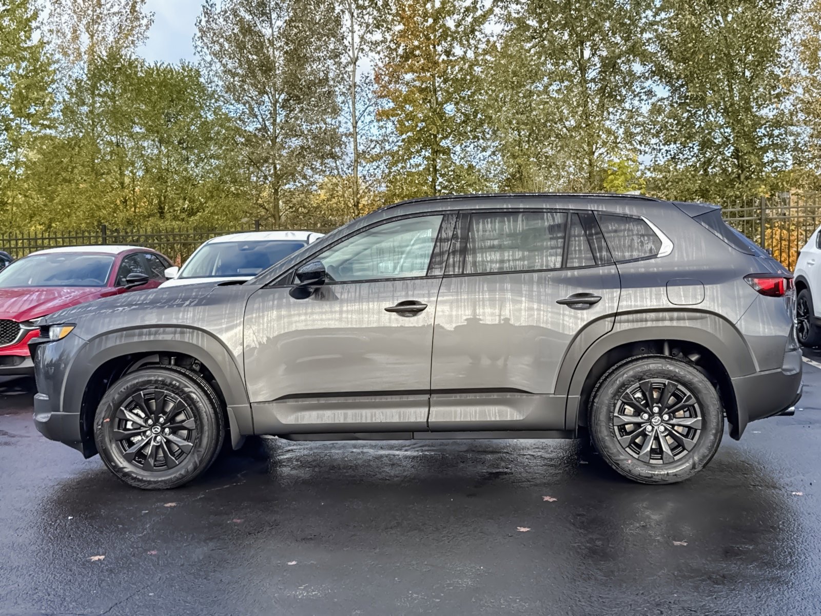 New 2026 MAZDA CX-50 AWD 2.5 Hybrid w/ Weather Package image 7