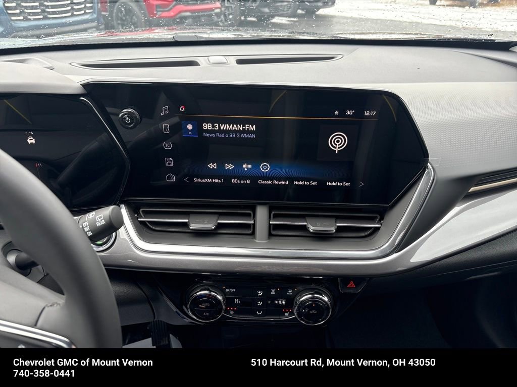 New 2026 Chevrolet Trax ACTIV image 17