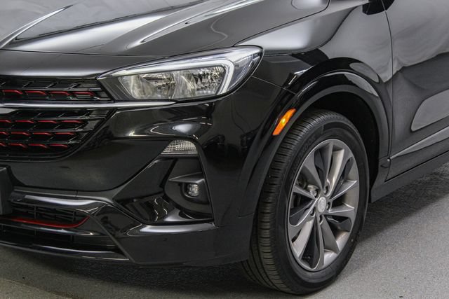 Used 2021 Buick Encore GX Select w/ Sport Touring Package FWD image 6