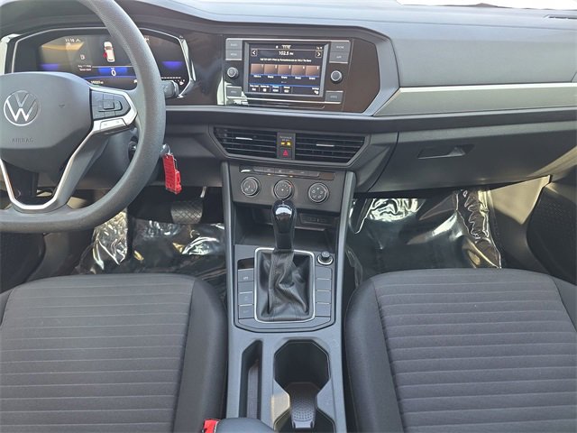 Certified 2023 Volkswagen Jetta S image 13