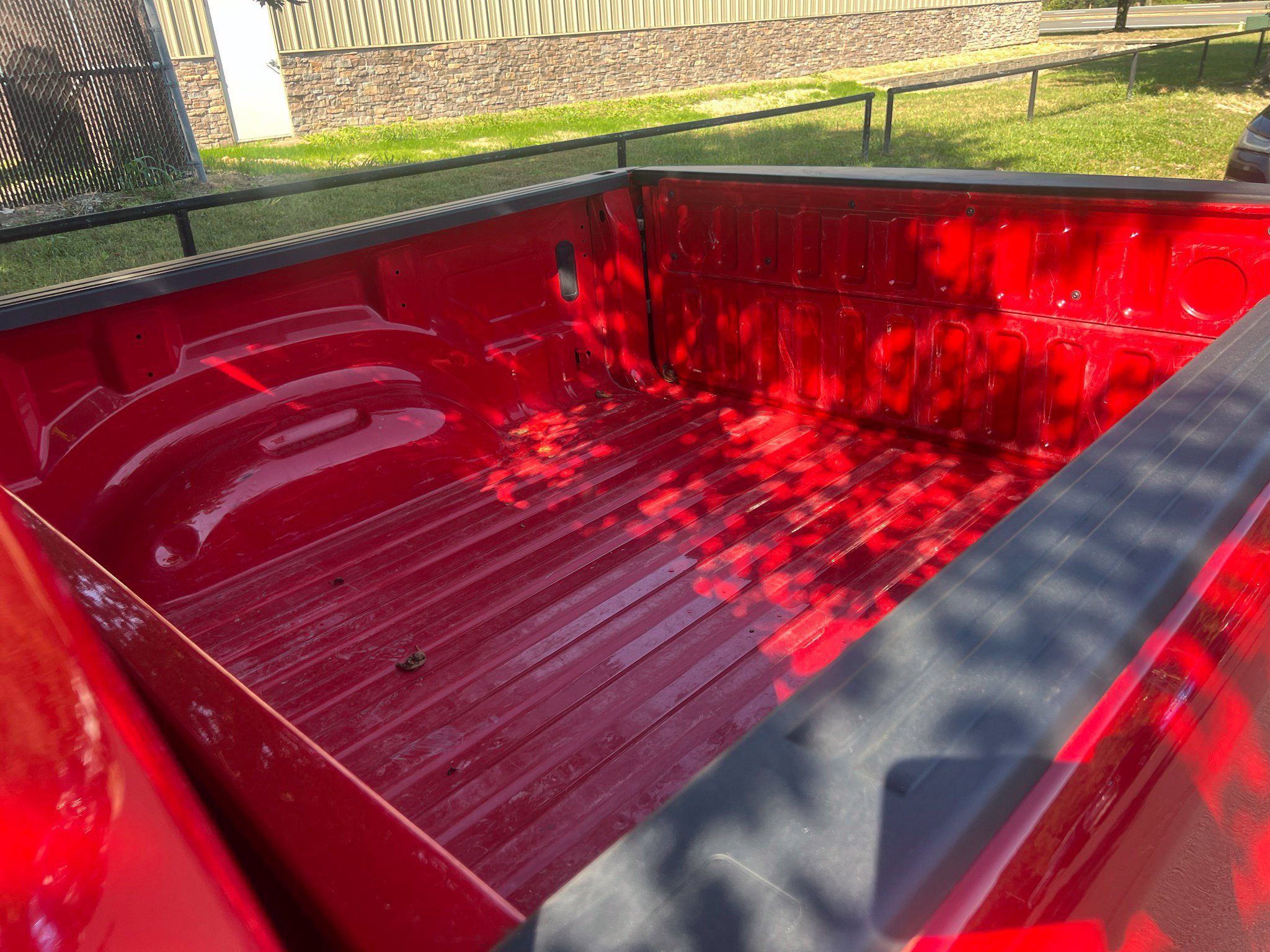 Used 2025 RAM 1500 Warlock AWD/4WD image 17