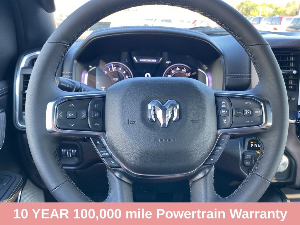 New 2026 RAM 1500 Laramie w/ Night Edition image 31