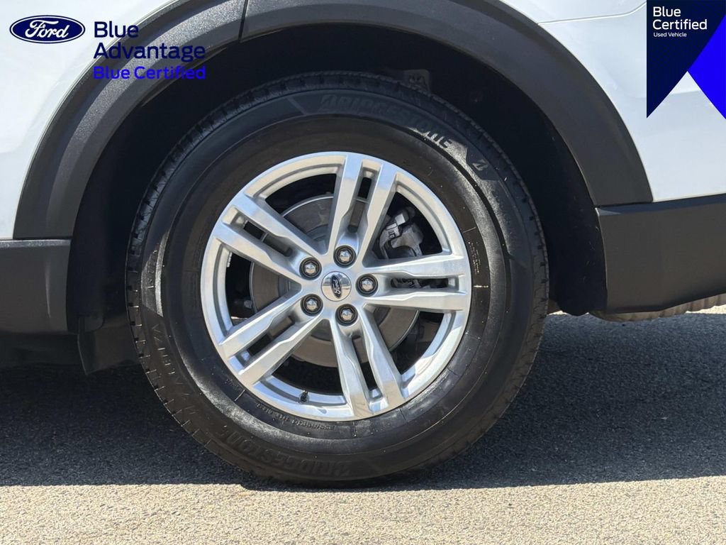 Certified 2020 Ford Explorer XLT RWD image 8
