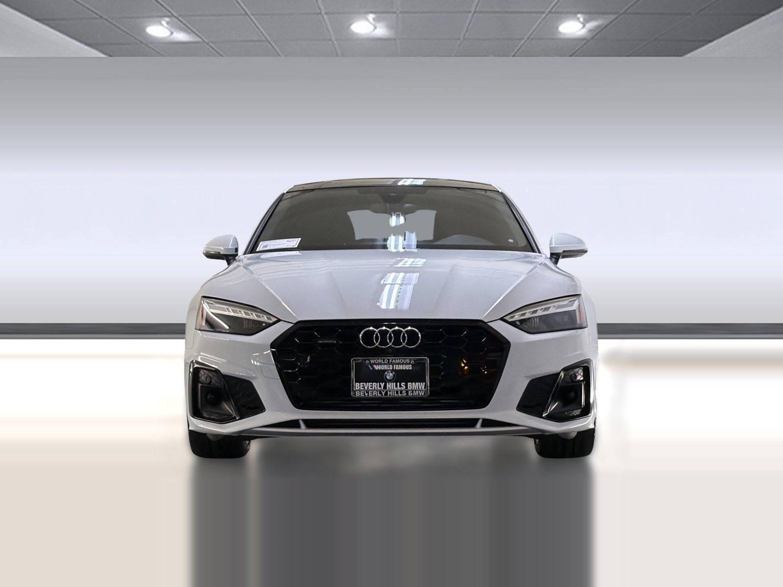 Used 2021 Audi A5 2.0T Premium Plus w/ Premium Plus image 6